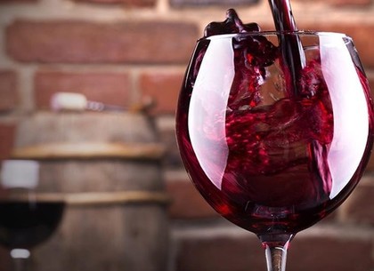 В Украину везут больше всего итальянского вина