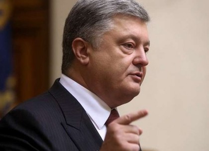 Порошенко: Лидеры государств НАТО заявили о том, что надо ускорить вступление Украины в Альянс