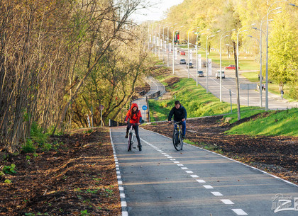 До 2020 года в Харькове создадут 30 километров велодорожек