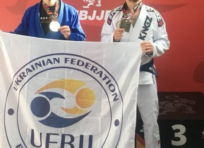 Харьковский борец одержал победу на чемпионате в Мюнхене
