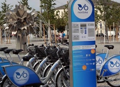 В Харькове появится двухколесный общественный транспорт – муниципальный велопрокат