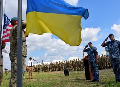 В субботу завершились украинско-американские учения «Си Бриз 2018»