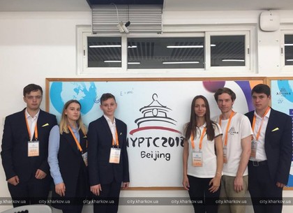 Юные физики завоевали серебряные медали на Международном турнире в Пекине
