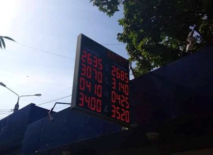 Курсы валют в Харькове: евро поднялся в цене