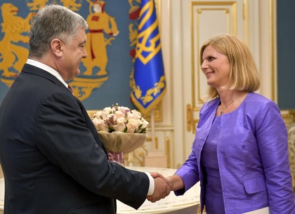 За последние годы Украина и Словения значительно укрепили двустороннее партнерство