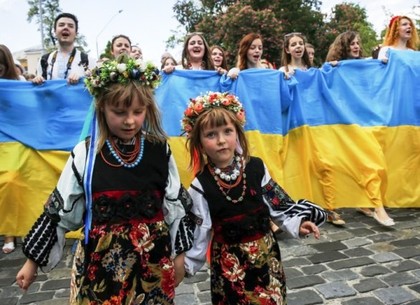 В Украине за год увеличилось количество счастливых людей – опрос