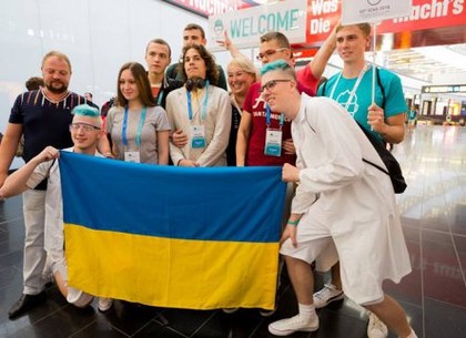 Харьковские школьники стали призерами двух международных олимпиад