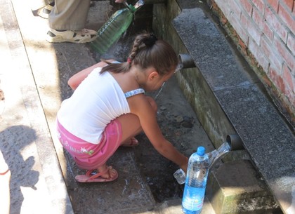 Полезна ли вода в источниках и колодцах Харьковщины: исследование