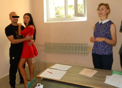 В Харьковской колонии №27 зарегистрированы два брака