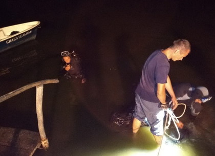В Журавлевском гидропарке утонул мужчина