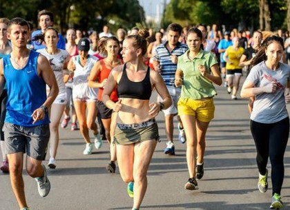 В Молодежном парке пройдут открытые тренировки по бегу