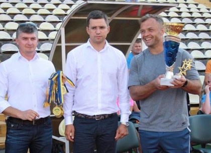 Харьковский «Олимп» снова выиграл Кубок Украины