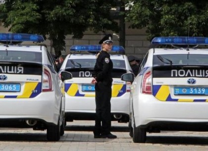 В Харькове введут полицию диалога и усилят патрули бронегруппами с автоматами