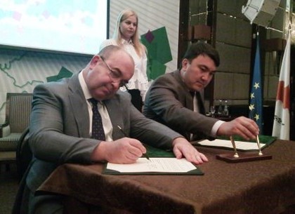 Харьков начинает сотрудничество со столицей Казахстана