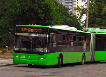 Внимание! Сегодня изменят маршруты автобус №18э и троллейбус №1