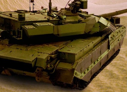 Харьковские танкостроители детализировали информацию об НАТО-вских стандартах на «Ятагане»