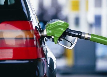 Рост розничной продажи экстра-бензина на Харьковщине соревнуется с ростом продаж авто-газа