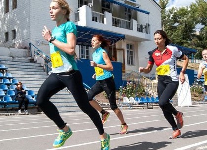 В городе пройдет фестиваль бега «Strong Run»