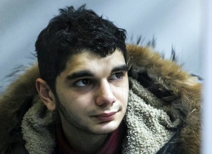18-летний Тигран Енгибарян, сбивший насмерть подростка, вышел на свободу