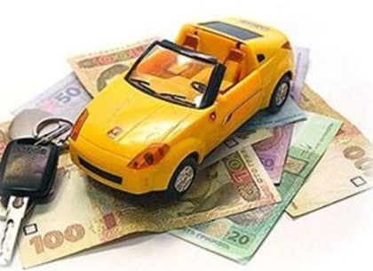 С начала года харьковчане уплатили 97,2 млн. грн транспортного налога
