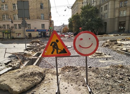 Движение в начале Московского проспекта будет закрыто еще два месяца