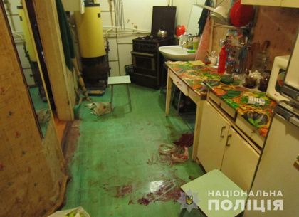 В Харькове задержан грабитель, напавший на соседку с молотком (ФОТО)