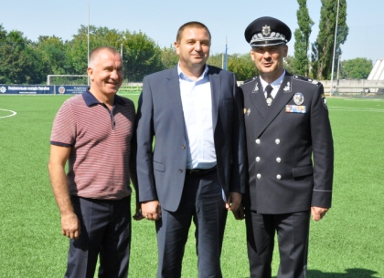 Компания «Здоровье» поддержала турнир по футболу «Дружба–2018»
