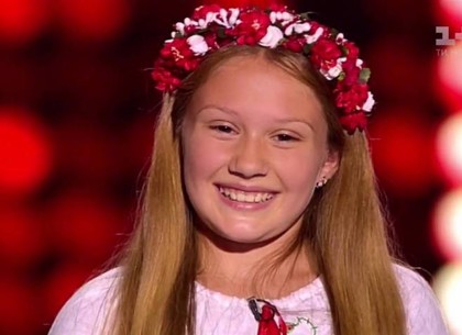 Девочка из Дергачевского района может спеть на детском Евровидении