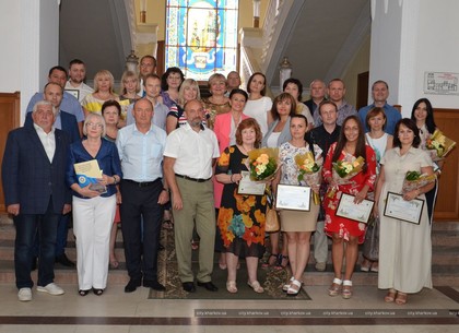 Харьковских предпринимателей поздравили с профессиональным праздником