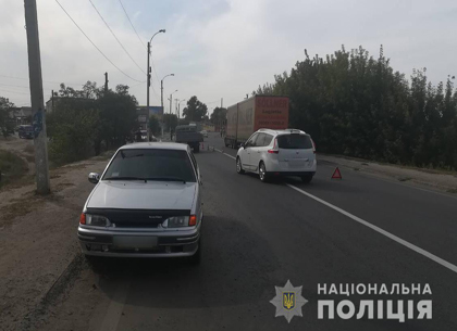 Под Харьковом сбита автомобилем 10-летняя девочка