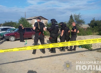 Национальная полиция задержала всех участников конфликта в Змиевском районе (ОБНОВЛЕНО)