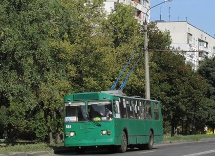 Временно изменились маршруты троллейбусов №31, 35, 42 и ряда автобусов