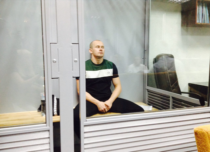 Драка под Харьковом: Ширяев взят под стражу на 60 дней