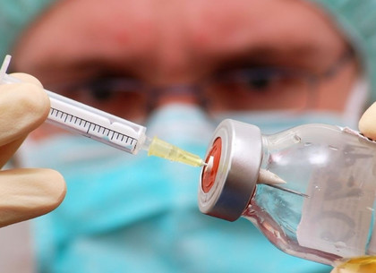 Правительство нашло крайних за срыв вакцинации в Украине