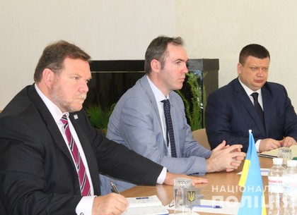 Представители Европейской службы внешних дел посетили Харьковщину