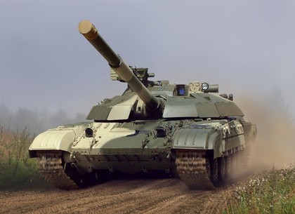 Харьковчане создают танк круче Булата