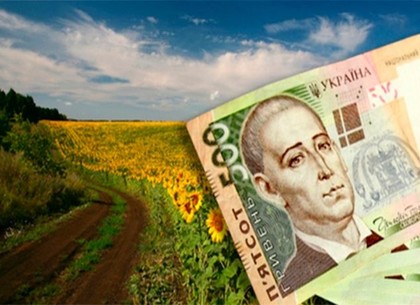 В местные бюджеты Харьковщины поступило на 21млн платы больше, чем за ту же землю в прошлом году