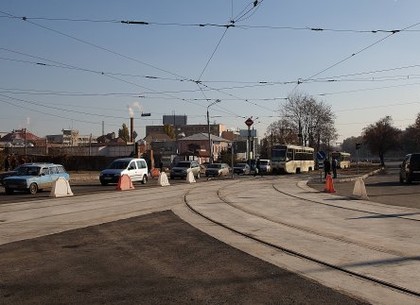 В пятницу по Шевченко до метро «Киевская» пустят трамваи и введут новый маршрут