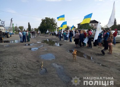 Стрельба и драка под Харьковом: еще шесть нападавших на элеватор останутся под стражей