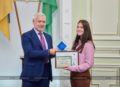 Игорь Терехов поздравил победителей конкурса «Молодой человек года-2018»