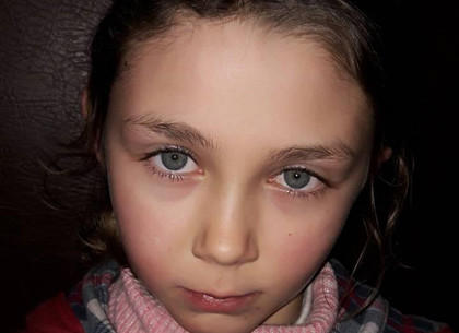 Пропала 12-летняя девочка Виолетта Штагер (ФОТО)