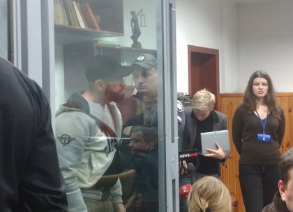 Суд по ДТП на Сумской: второй участник происшествия наконец дал показания