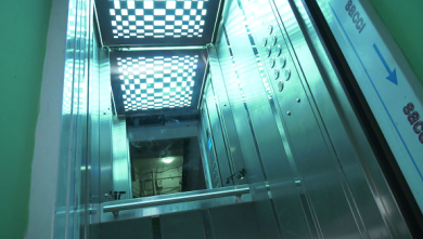 В Харькове капитально отремонтируют больше 170 лифтов