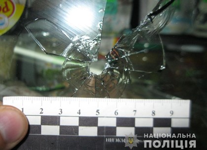 Новая стрельба в Харькове: неадекватный покупатель начал палить по киоску (ФОТО)