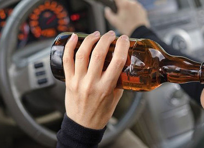 Пьяные водители в сентябре совершали почти два десятка ДТП – сводка полиции