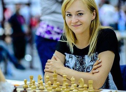 Харьковчанка - вице-чемпионка шахматной Олимпиады