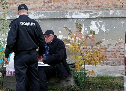 Пойманного под Харьковом педофила взяли под стражу