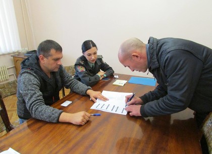 В рамках социализации и подготовки к выборам харьковским осужденным выдали новые паспорта