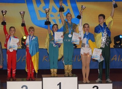 Харьковчане-юниоры выиграли Кубок мира по акробатическому рок-н-роллу