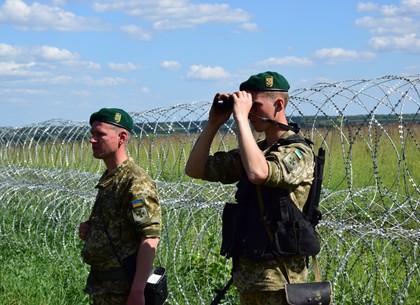 За незаконное пересечение государственной границы Украины введена уголовная ответственность